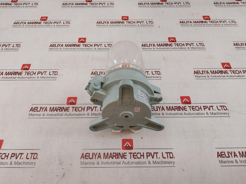 Ds7-2M Resin Work Light 220V 60W Lamp Holder Fe26