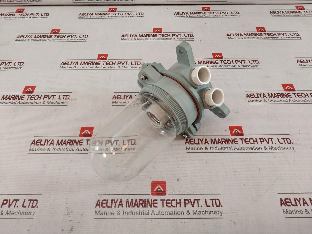 Ds7-2M Resin Work Light 220V 60W Lamp Holder Fe26