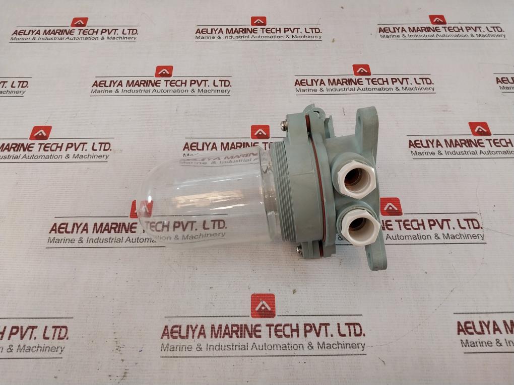 Ds7-2M Resin Work Light 220V 60W Lamp Holder Fe26