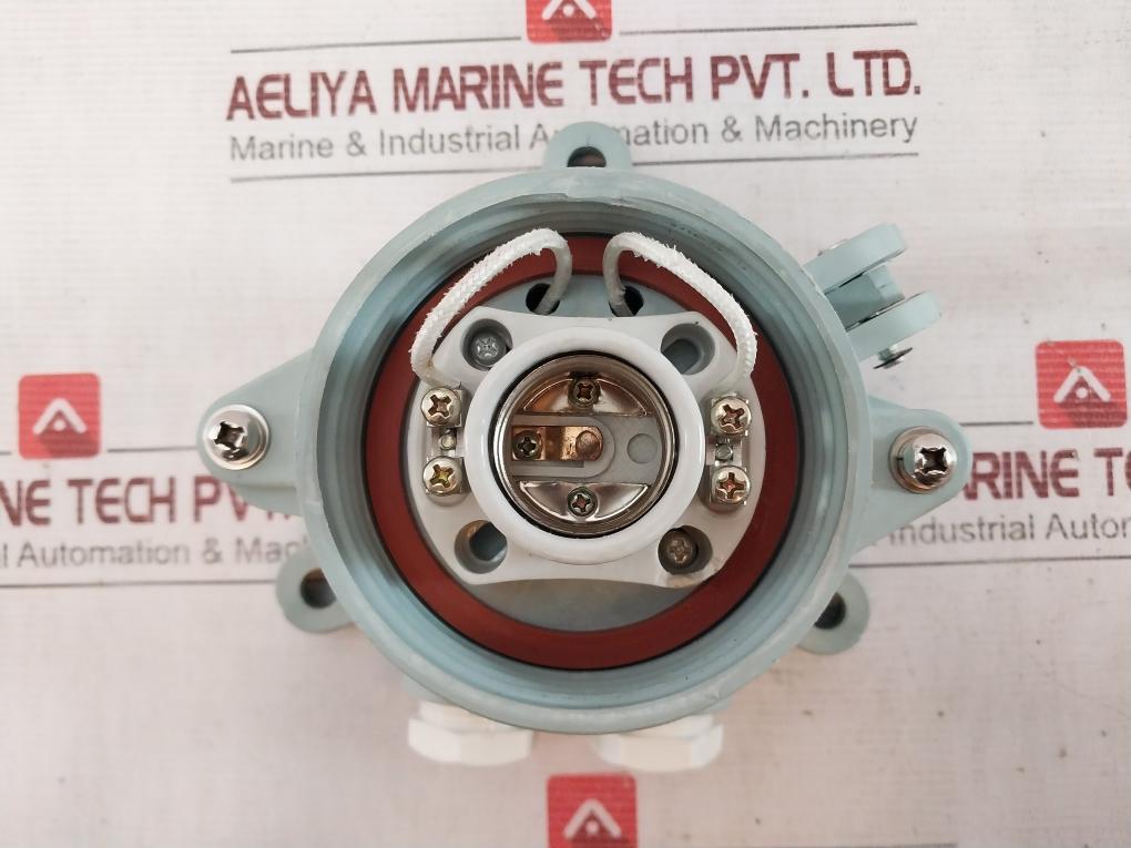 Ds7-2M Resin Work Light 220V 60W Lamp Holder Fe26