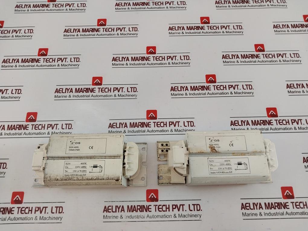 Ds Bsn 400L Dsms-p400 Electronic Ballast 220V 60Hz