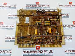 Nishishiba Npn6711 Printed Circuit Board Npn67Ii Ifb-3 A