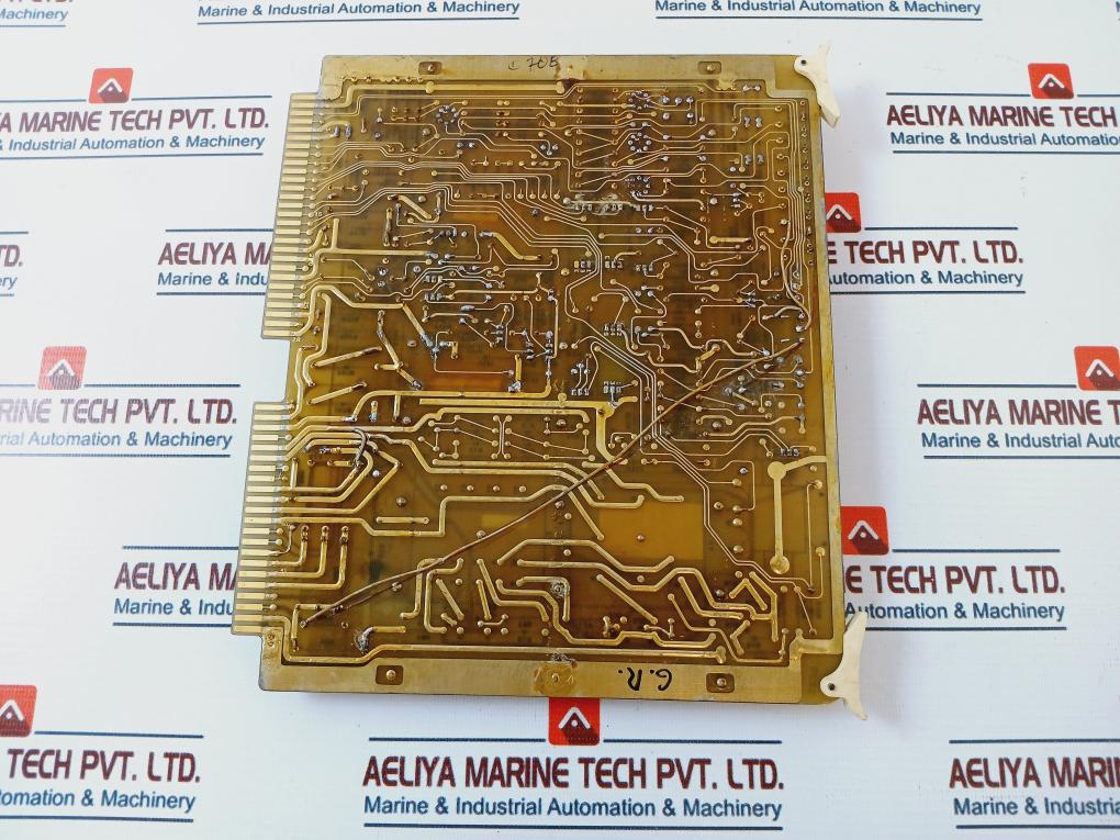 Nishishiba Npn6711/ Npn67Ii Ifb-3 A Printed Circuit Board