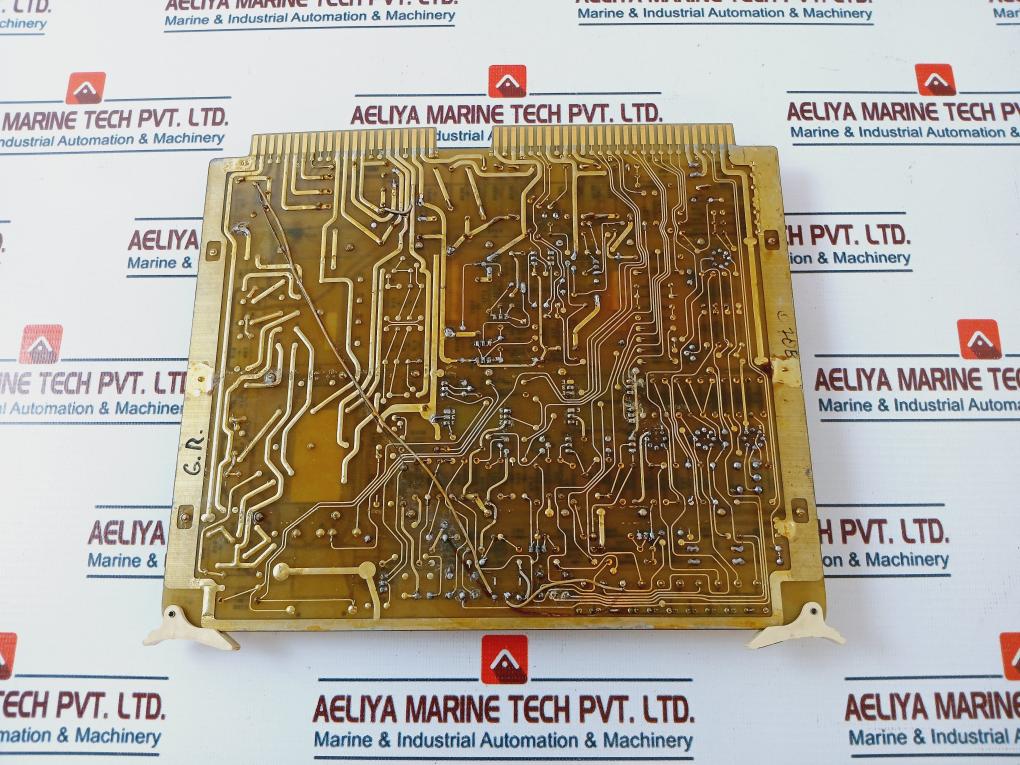 Nishishiba Npn6711/ Npn67Ii Ifb-3 A Printed Circuit Board