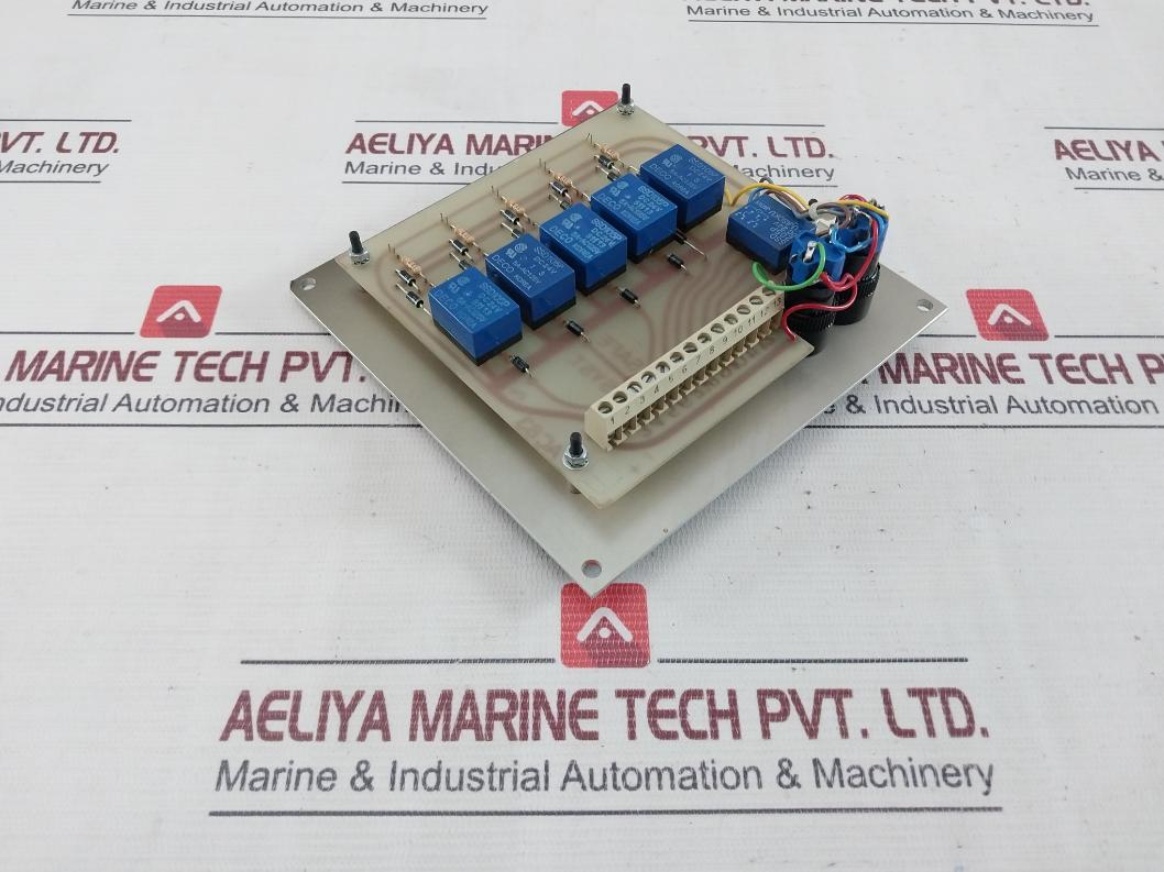 Dsc-ah-83 Safety System
