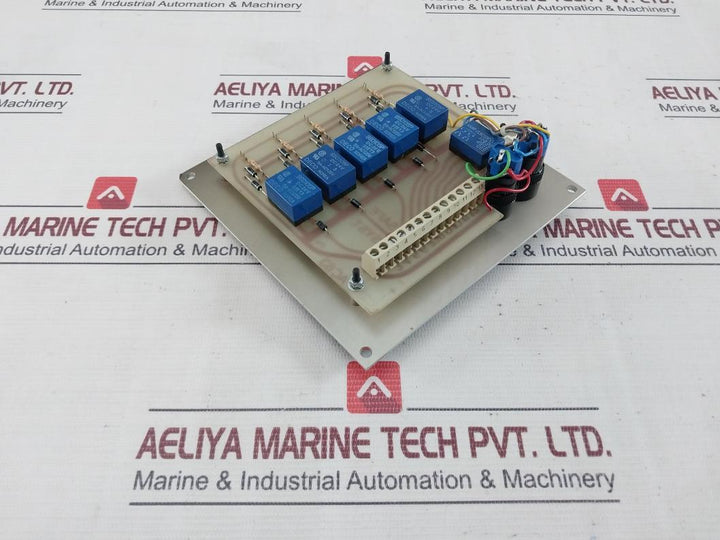 Dsc-ah-83 Safety System