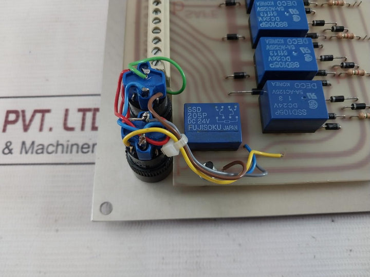 Dsc-ah-83 Safety System