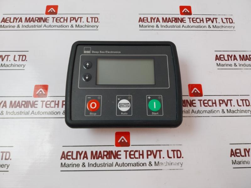 Dse 4520-004-05 Genset Control Panel Generator Controller 8-35v,0.5a Max 30v Max