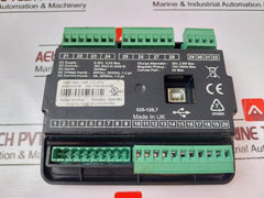 Dse 4520-004-05 Genset Control Panel Generator Controller 8-35v,0.5a Max 30v Max