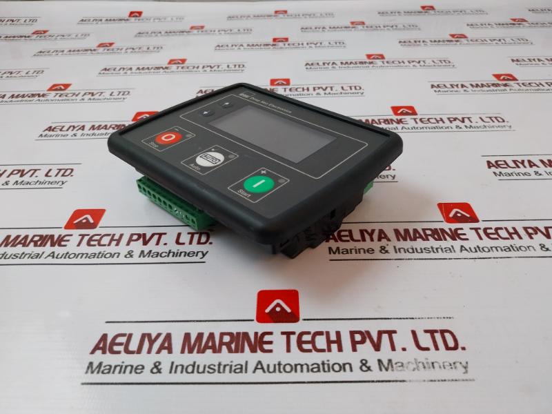 Dse 4520-004-05 Genset Control Panel Generator Controller 8-35v,0.5a Max 30v Max