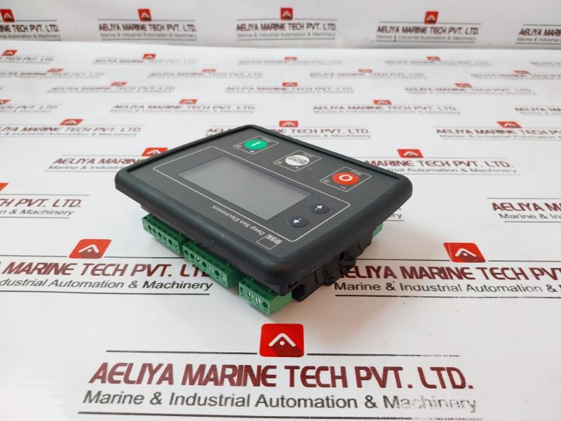 Dse 4520-004-05 Genset Control Panel Generator Controller 8-35v,0.5a Max 30v Max
