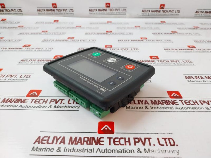 Dse 4520-004-05 Genset Control Panel Generator Controller 8-35v,0.5a Max 30v Max