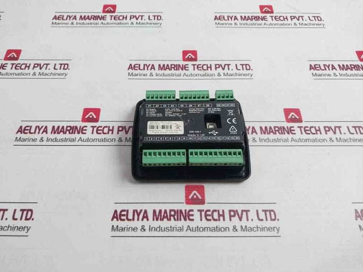 Dse 4520 Mkii Engine Generator Controller 8-35V 0.5A Max E221853
