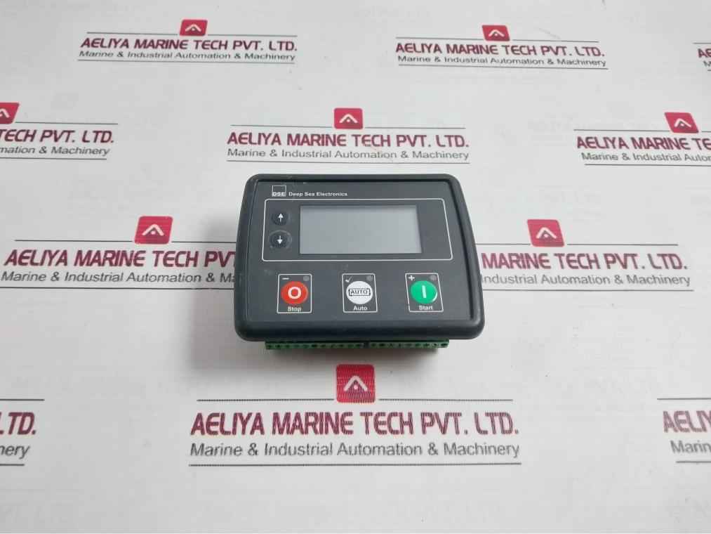 Dse 4520 Mkii Engine Generator Controller 8-35V 0.5A Max E221853