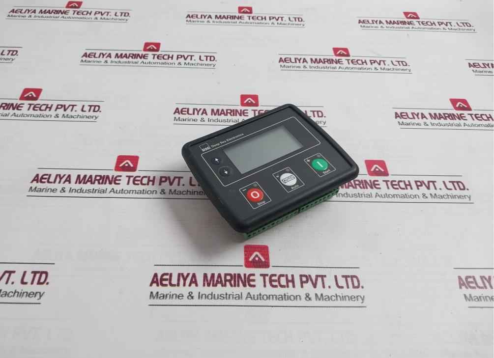 Dse 4520 Mkii Engine Generator Controller 8-35V 0.5A Max E221853