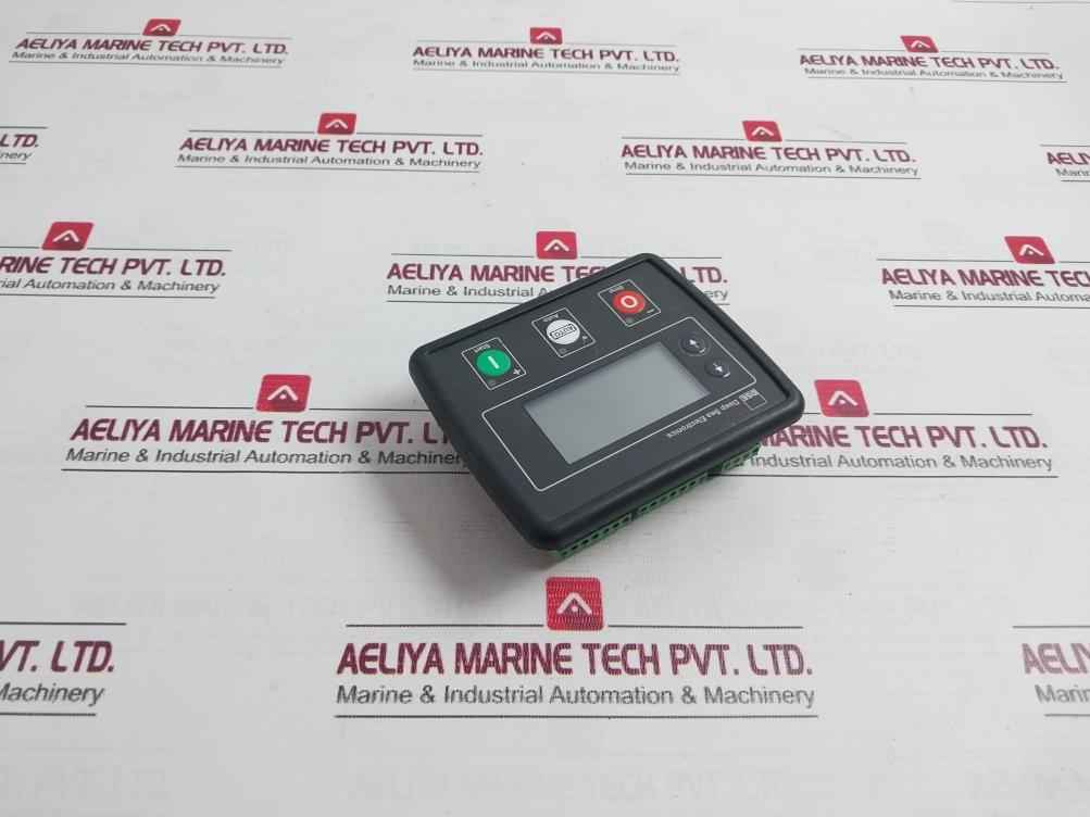 Dse 4520 Mkii Engine Generator Controller 8-35V 0.5A Max E221853
