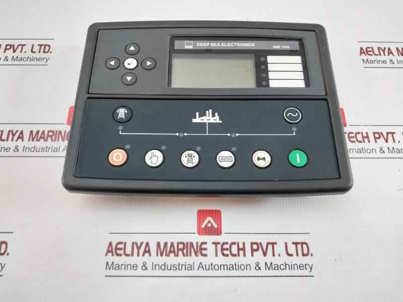 Dse 7320 Deep Sea Electronics 250Vac, 8A Auto Mains Failure Control Module