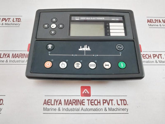 Dse 7320 Deep Sea Electronics 250Vac, 8A Auto Mains Failure Control Module