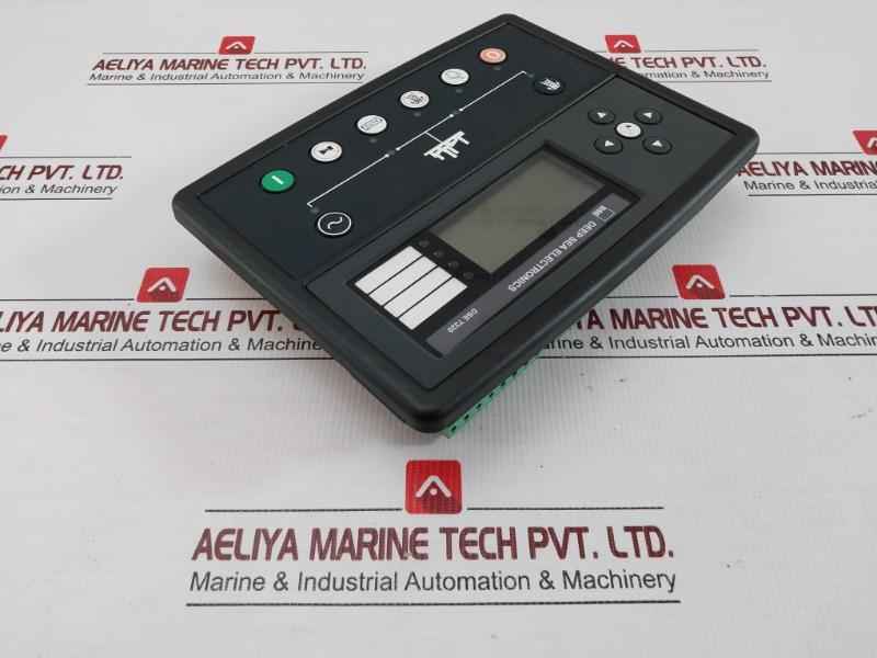 Dse 7320 Deep Sea Electronics 250Vac, 8A Auto Mains Failure Control Module