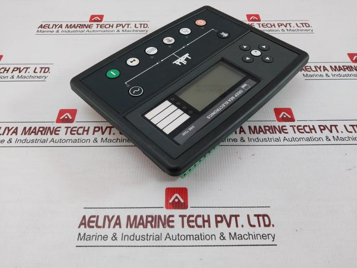 Dse 7320 Deep Sea Electronics 250Vac, 8A Auto Mains Failure Control Module