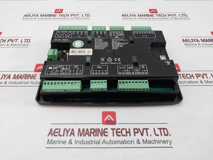 Dse 7320 Deep Sea Electronics 250Vac, 8A Auto Mains Failure Control Module