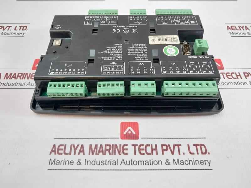 Dse 7320 Deep Sea Electronics 250Vac, 8A Auto Mains Failure Control Module