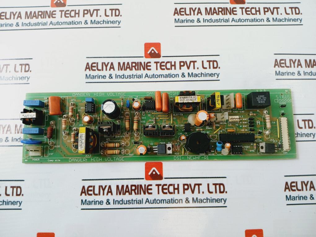 DSI-NEWHF-R1 Printed Circuit Board