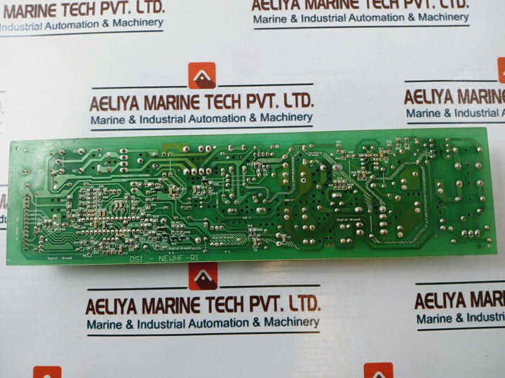 DSI-NEWHF-R1 Printed Circuit Board