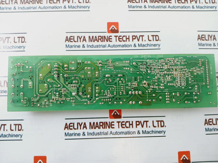 DSI-NEWHF-R1 Printed Circuit Board