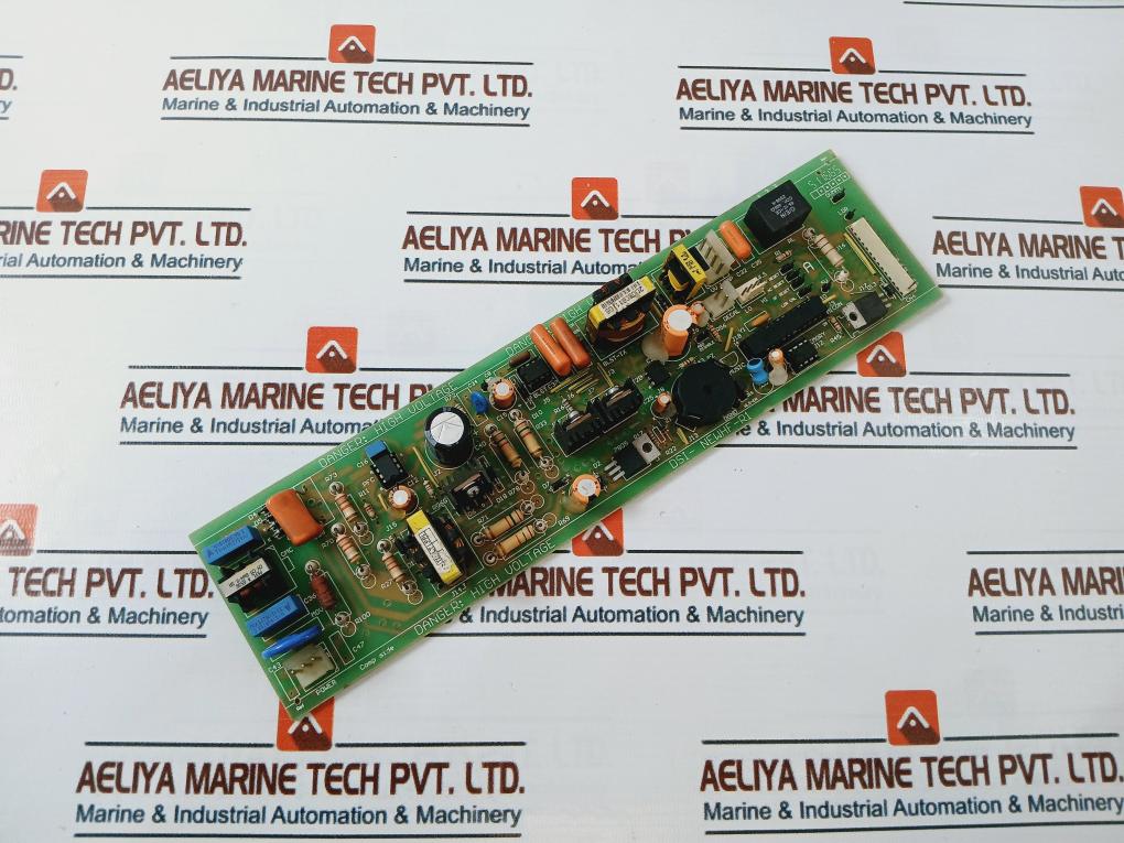 DSI-NEWHF-R1 Printed Circuit Board