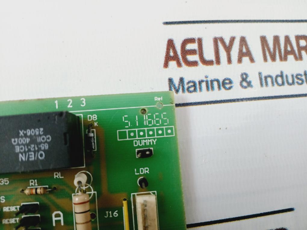 DSI-NEWHF-R1 Printed Circuit Board