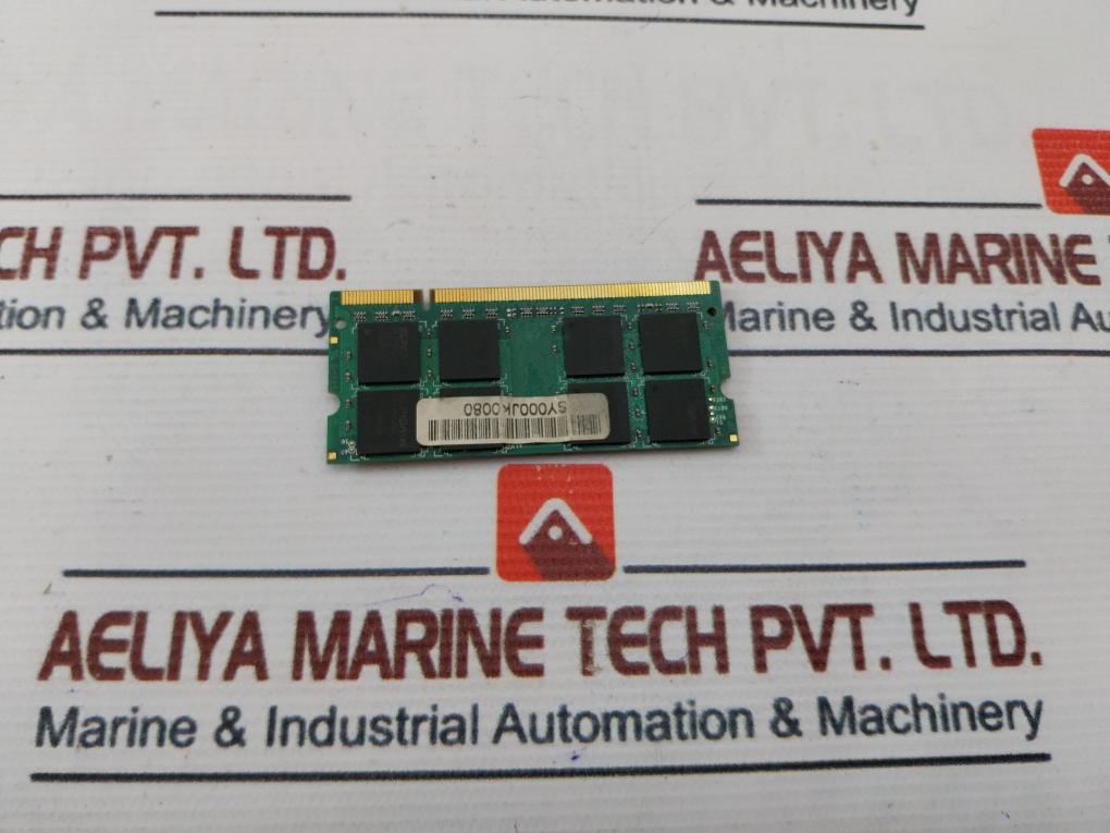 Dsl Ddr2 667 1Gb Cl5 Printed Circuit Board