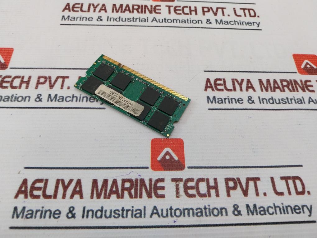 Dsl Ddr2 667 1Gb Cl5 Printed Circuit Board