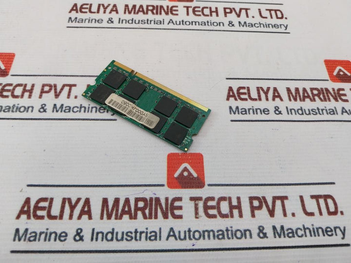 Dsl Ddr2 667 1Gb Cl5 Printed Circuit Board