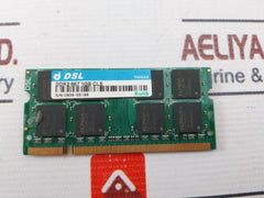 Dsl Ddr2 667 1Gb Cl5 Printed Circuit Board