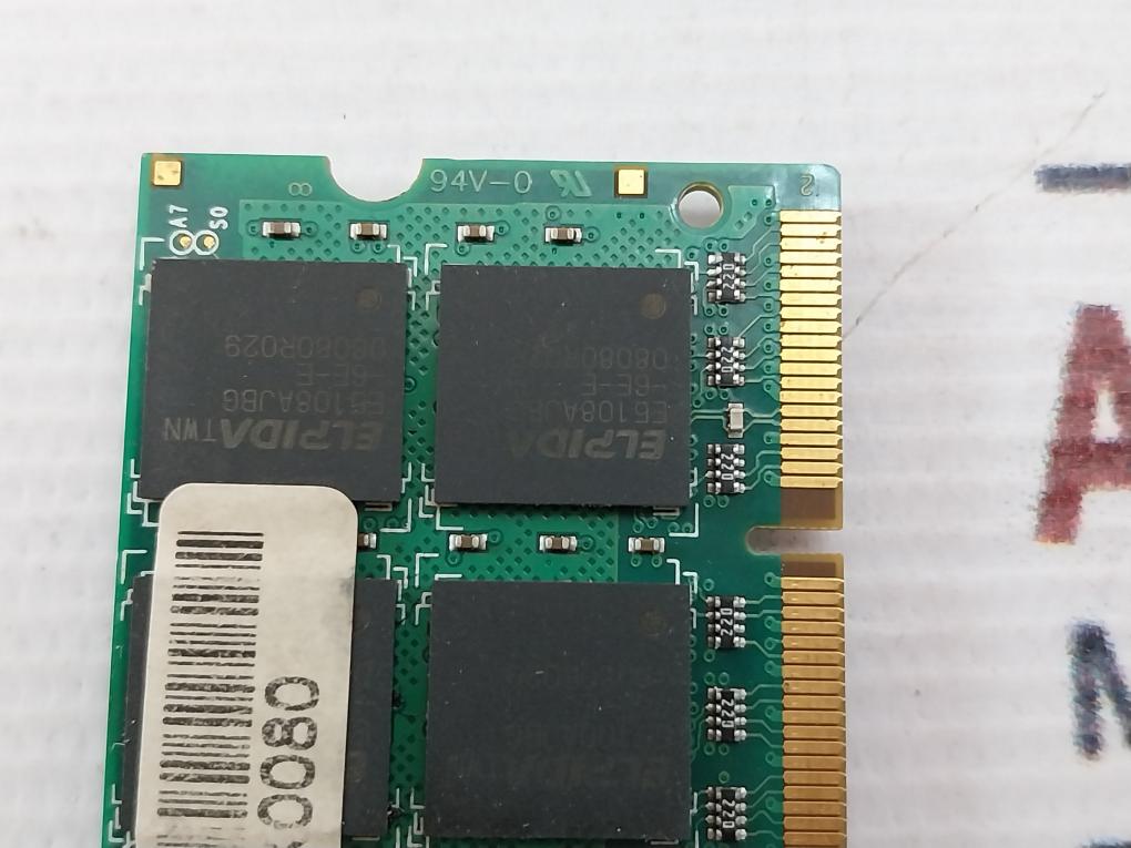 Dsl Ddr2 667 1Gb Cl5 Printed Circuit Board