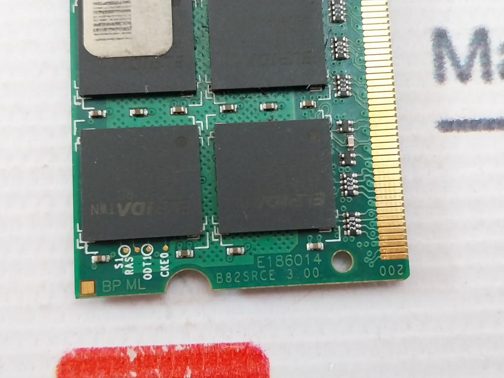 Dsl Ddr2 667 1Gb Cl5 Printed Circuit Board