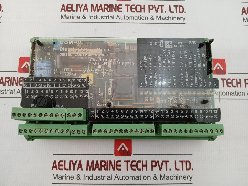Dsm401 Diesel Control Module Stn Atlas