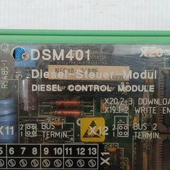 Dsm401 Diesel Control Module Stn Atlas