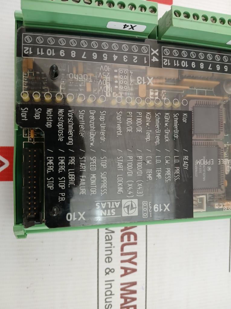 Dsm401 Diesel Control Module Stn Atlas