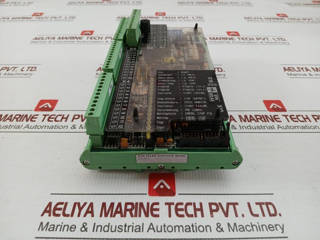 Dsm401 Diesel Control Module Stn Atlas