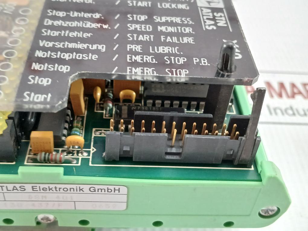 Dsm401 Diesel Control Module Stn Atlas