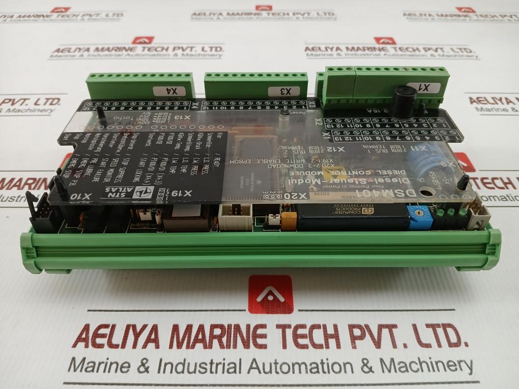 Dsm401 Diesel Control Module Stn Atlas