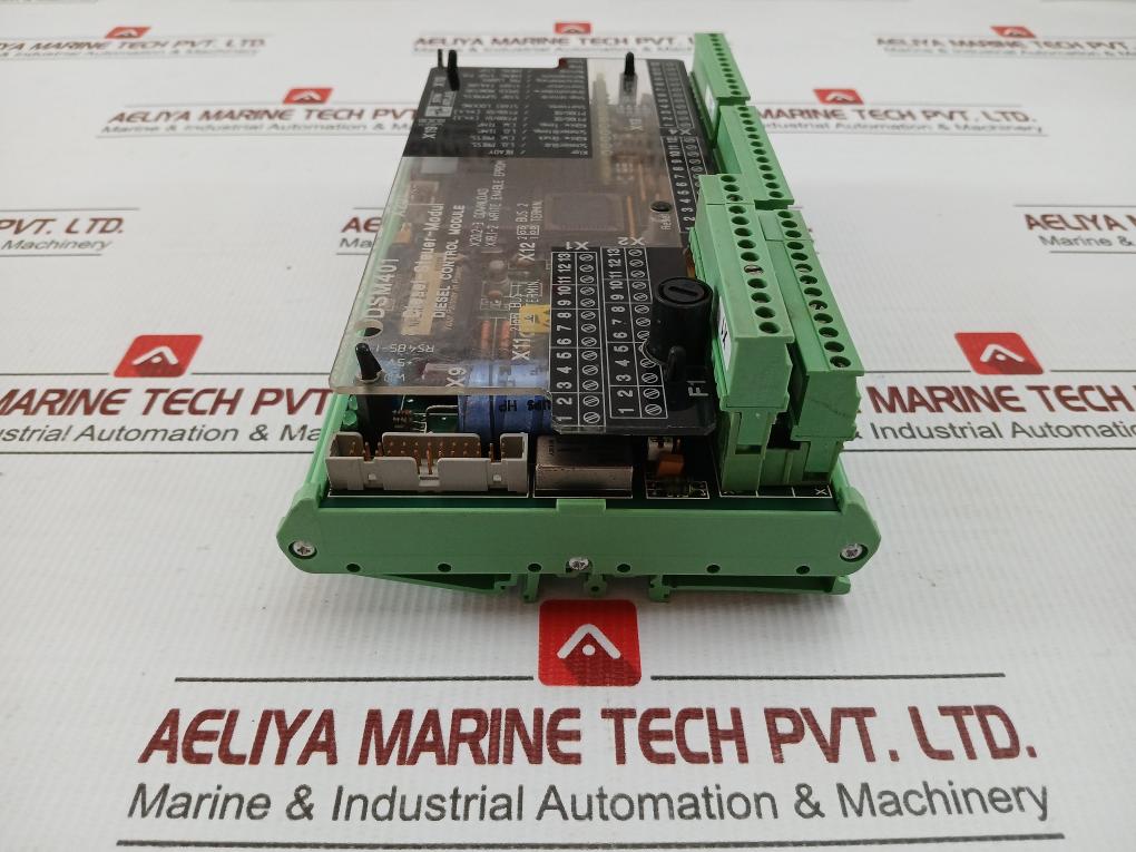 Dsm401 Diesel Control Module Stn Atlas