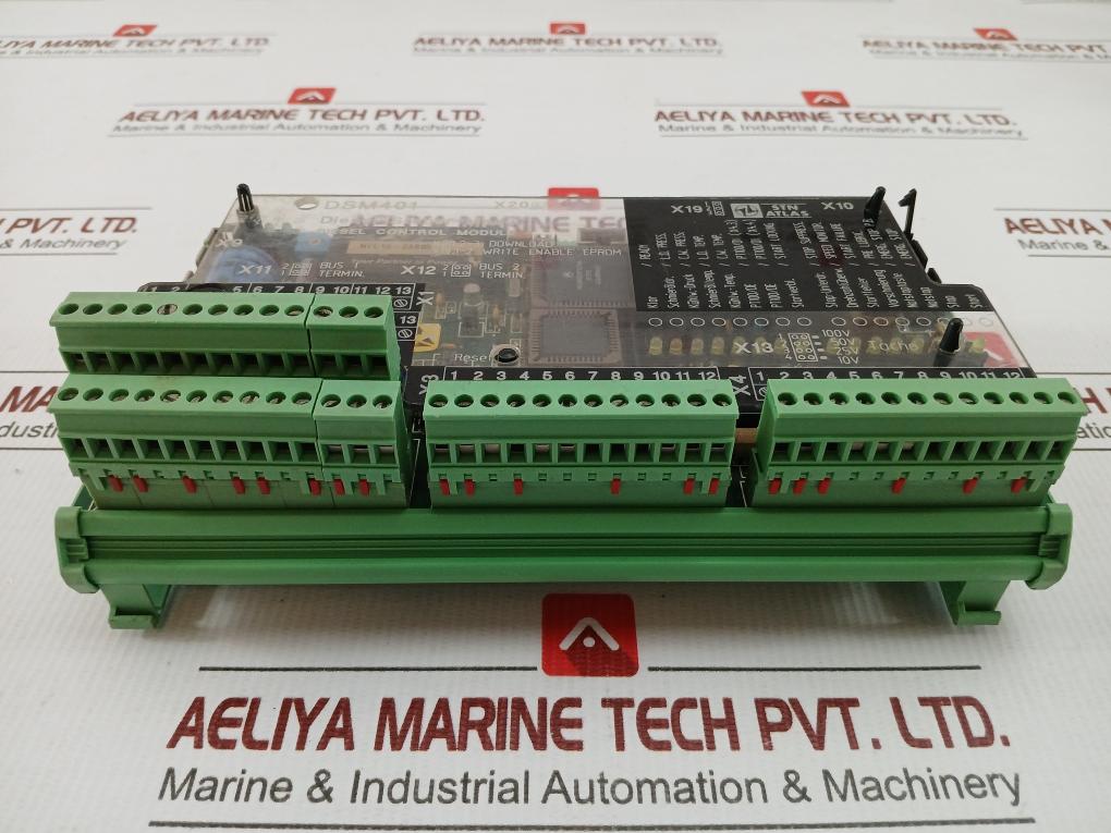 Dsm401 Diesel Control Module Stn Atlas
