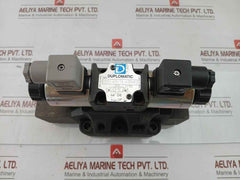 Dspe7-a100/11N-ii/D24K1 Directional Pilot Operated Valve Duplomatic 350 Bar