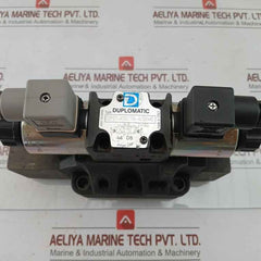 Dspe7-a100/11N-ii/D24K1 Directional Pilot Operated Valve Duplomatic 350 Bar