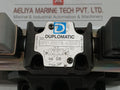 Dspe7-a100/11N-ii/D24K1 Directional Pilot Operated Valve Duplomatic 350 Bar