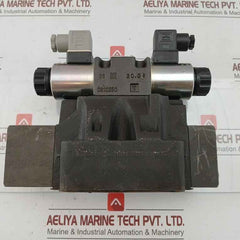Dspe7-a100/11N-ii/D24K1 Directional Pilot Operated Valve Duplomatic 350 Bar