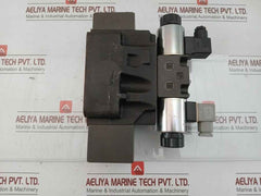 Dspe7-a100/11N-ii/D24K1 Directional Pilot Operated Valve Duplomatic 350 Bar